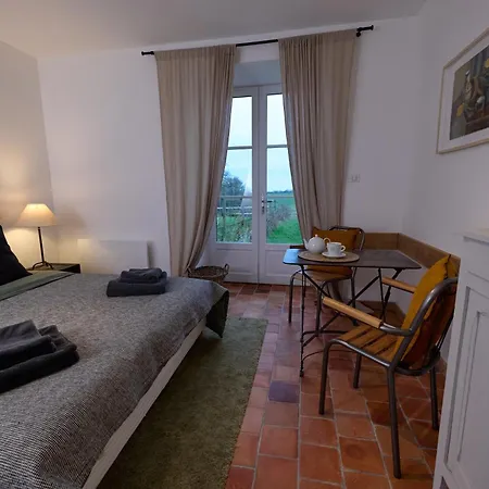 Domaine Des Ecuries - La Petite Percheronne Appartement