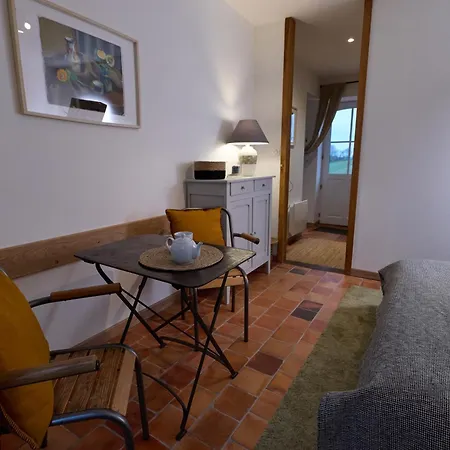 Domaine Des Ecuries - La Petite Percheronne Appartement Cour-Maugis-sur-Huisne