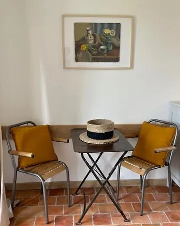 Appartement Domaine Des écuries - La Petite Percheronne