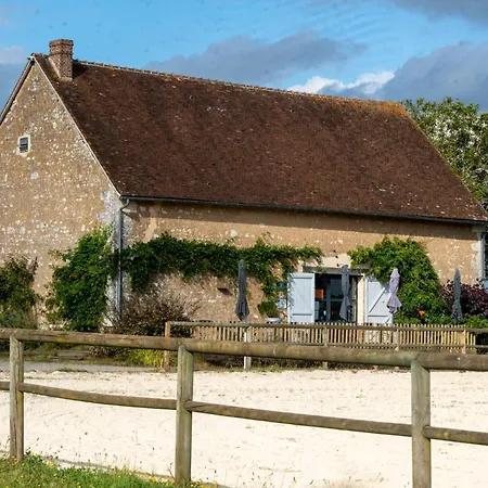 Domaine Des Ecuries - La Petite Percheronne Appartement