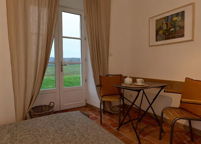 Domaine Des Ecuries - La Petite Percheronne *