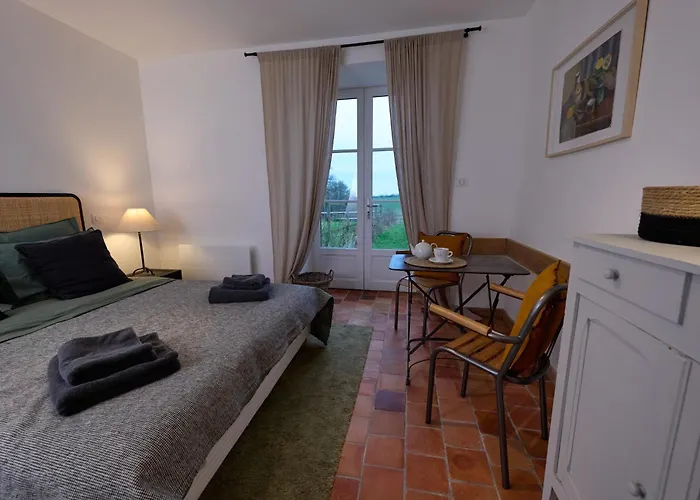 Domaine Des Ecuries - La Petite Percheronne Appartement