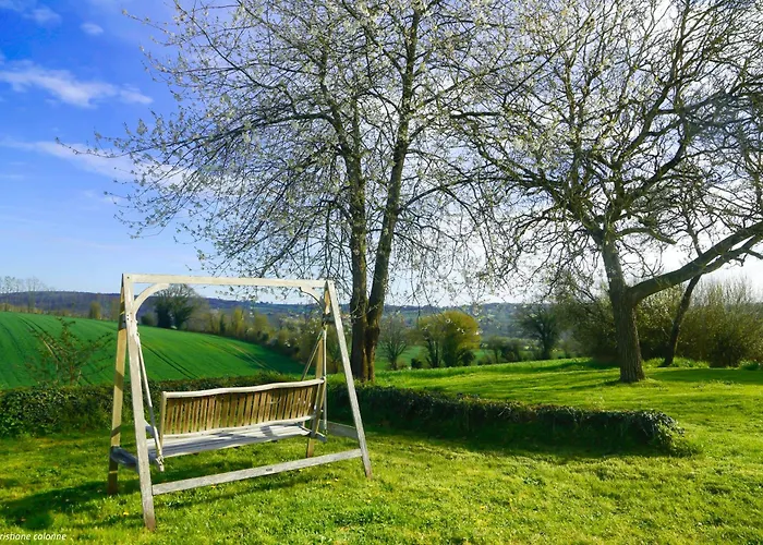 Domaine Des Ecuries - La Petite Percheronne * Cour-Maugis-sur-Huisne