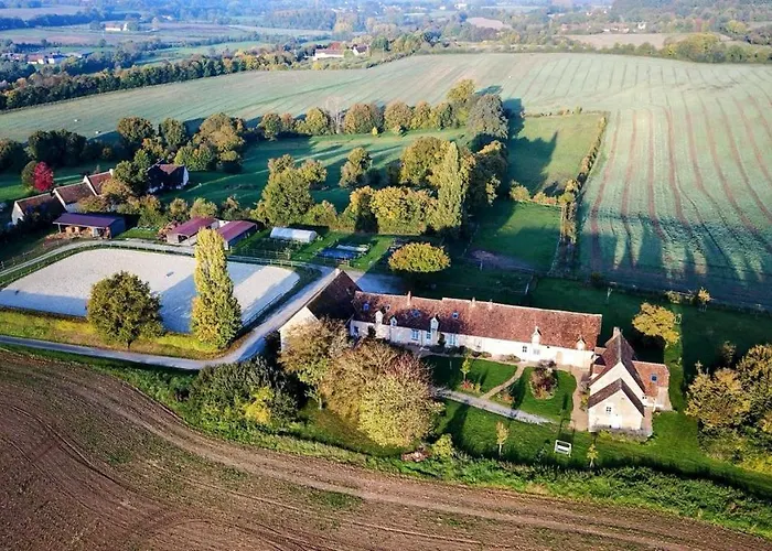Domaine Des Ecuries - La Petite Percheronne *